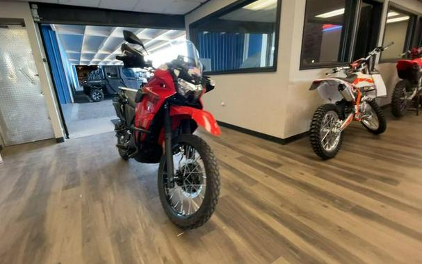 2024 Kawasaki KLR®650 S ABS