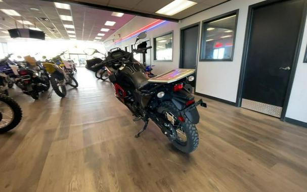 2024 Kawasaki KLR®650 S ABS