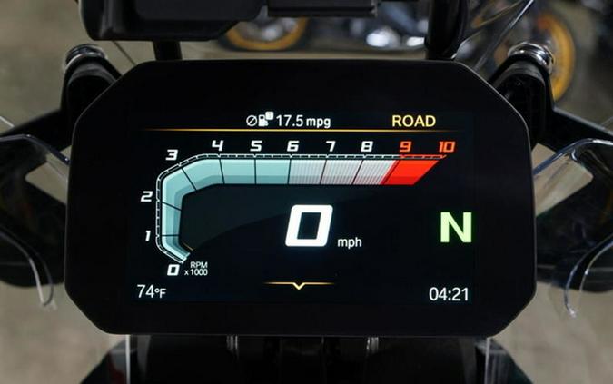 2025 BMW R 1300 GS Option 719