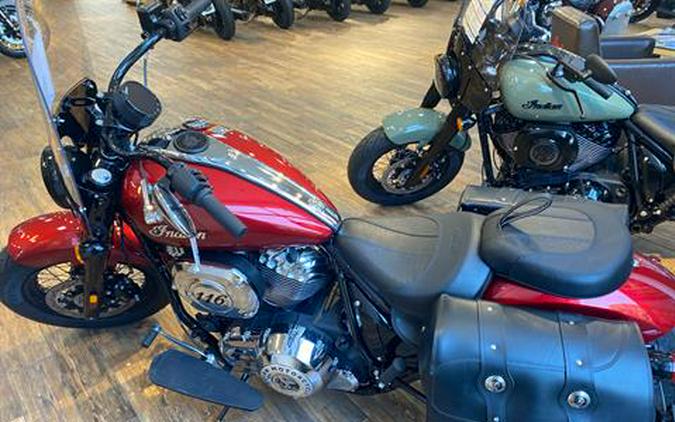 2025 Indian Motorcycle Super Chief Limited
