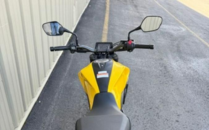 2026 Honda CB300R