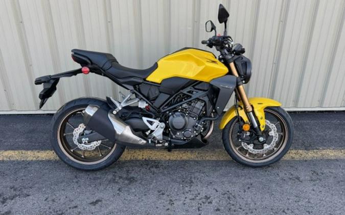 2026 Honda CB300R
