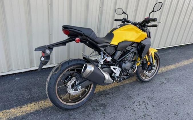 2026 Honda CB300R