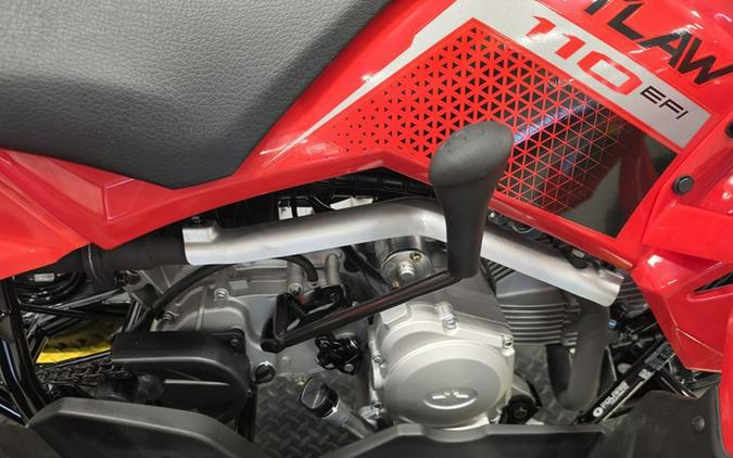 2026 Polaris Outlaw 110 EFI