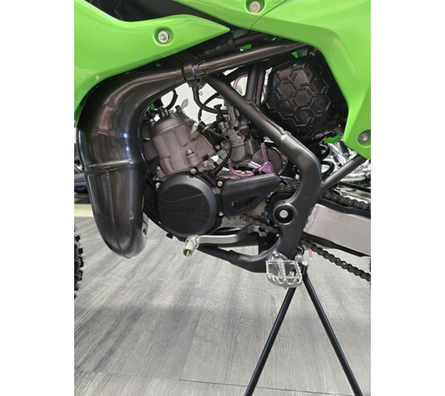 2026 Kawasaki KX 85