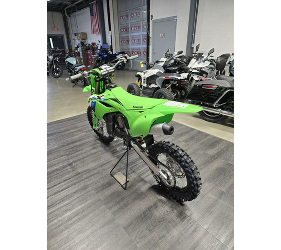 2026 Kawasaki KX 85