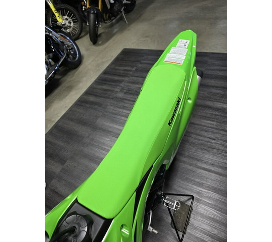 2026 Kawasaki KX 85