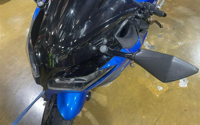 2017 Kawasaki NINJA 300