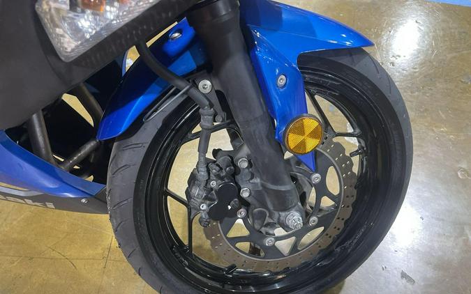 2017 Kawasaki NINJA 300