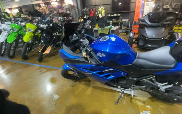 2017 Kawasaki NINJA 300