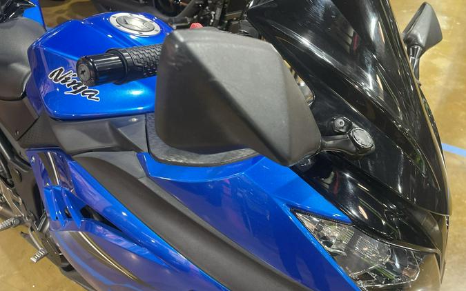 2017 Kawasaki NINJA 300