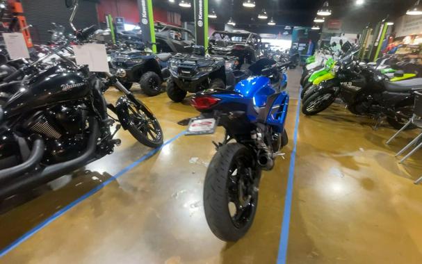 2017 Kawasaki NINJA 300