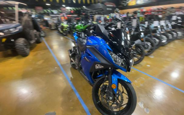 2017 Kawasaki NINJA 300
