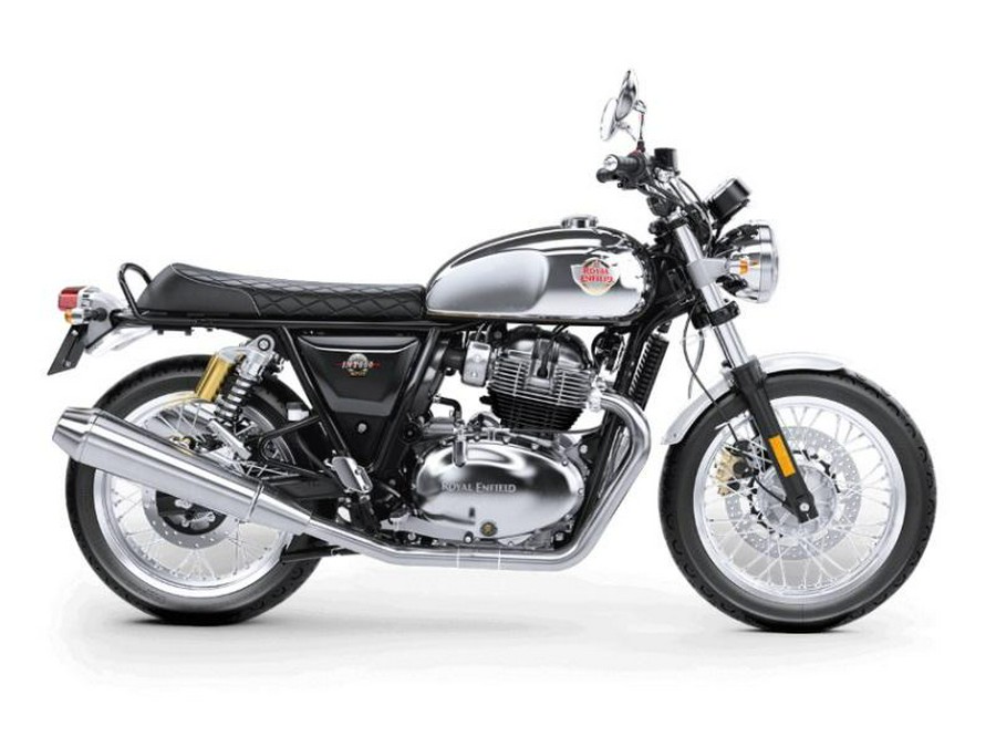 2020 Royal Enfield Int650 Glitter and Dust