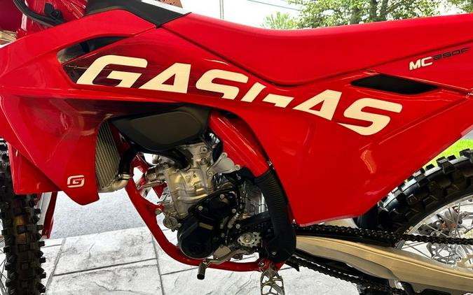 2024 GASGAS MC 250F