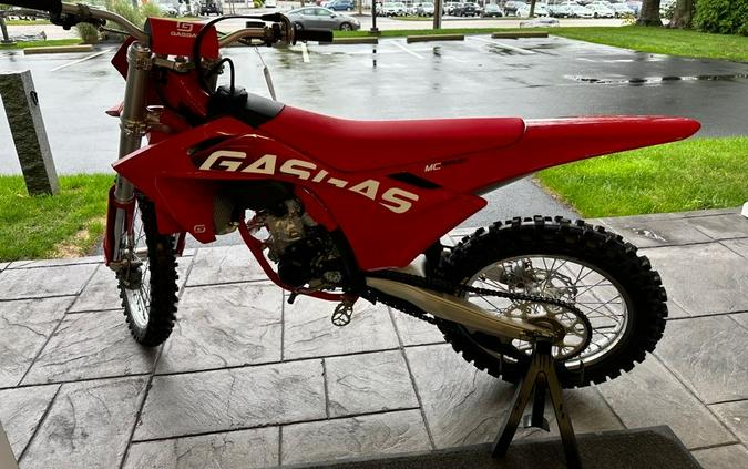 2024 GASGAS MC 250F