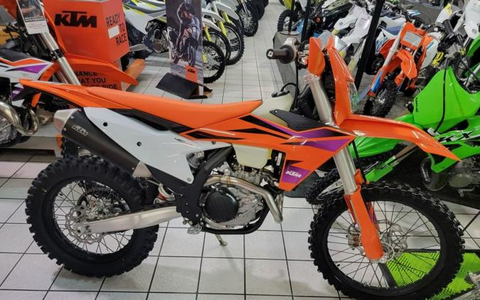 2024 KTM 450 XCF-W