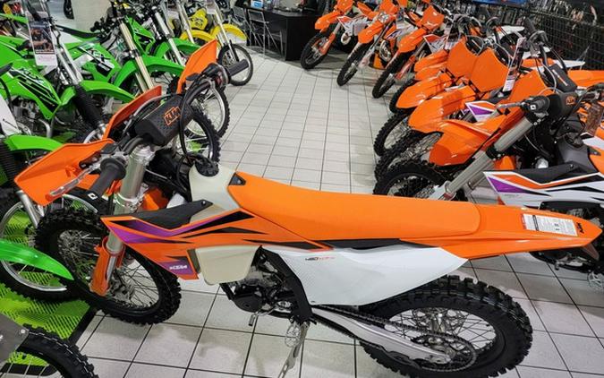 2024 KTM 450 XCF-W