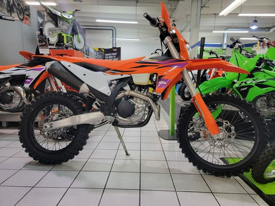 2024 KTM 450 XCF-W