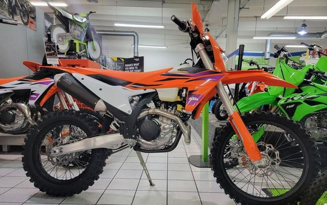 2024 KTM 450 XCF-W