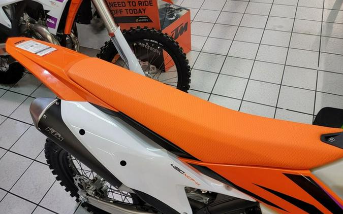 2024 KTM 450 XCF-W