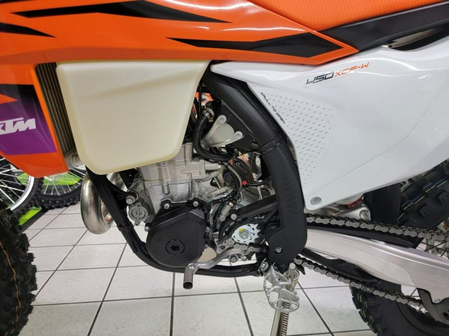 2024 KTM 450 XCF-W