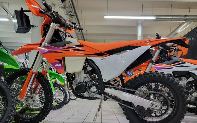 2024 KTM 450 XCF-W