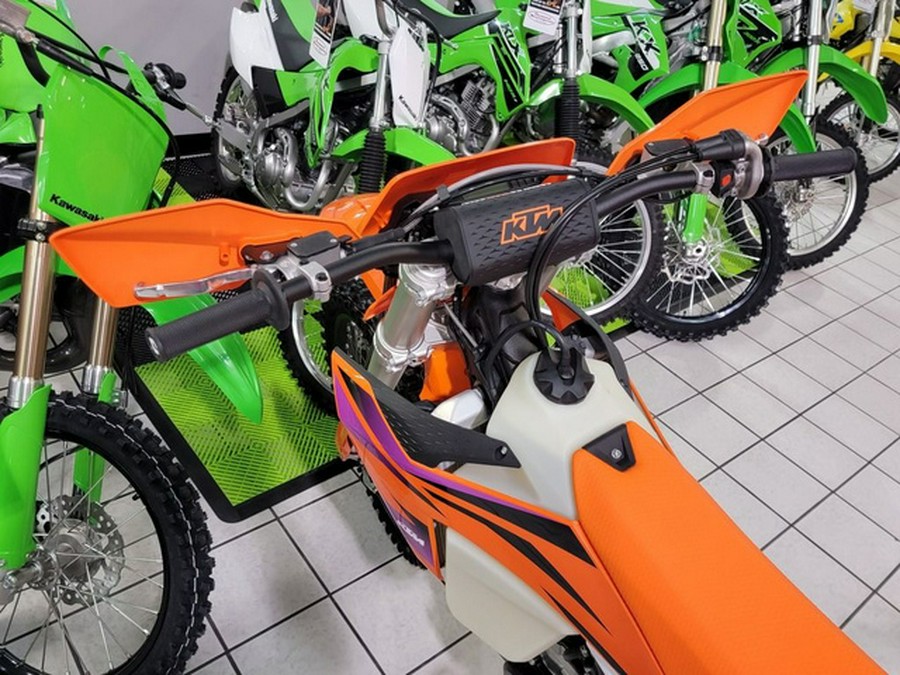 2024 KTM 450 XCF-W