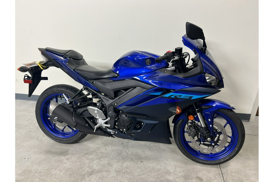 2024 Yamaha YZF R3