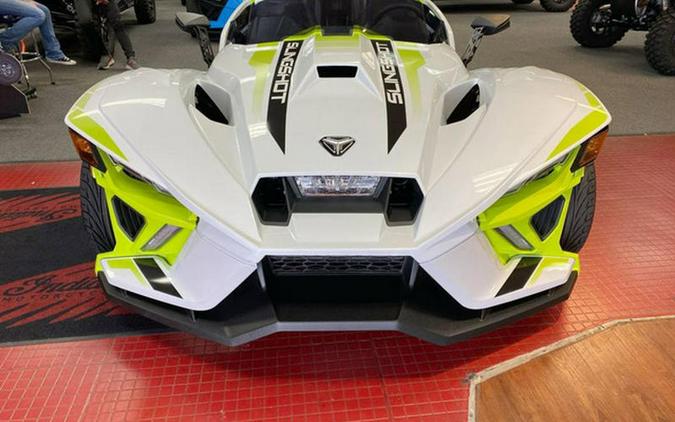 2023 Polaris Slingshot® Slingshot® R Lime Dream (AutoDrive)