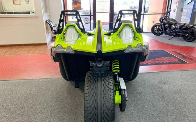 2023 Polaris Slingshot® Slingshot® R Lime Dream (AutoDrive)