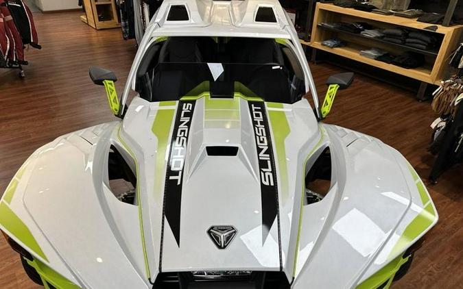 2023 Polaris Slingshot® Slingshot® R Lime Dream (AutoDrive)