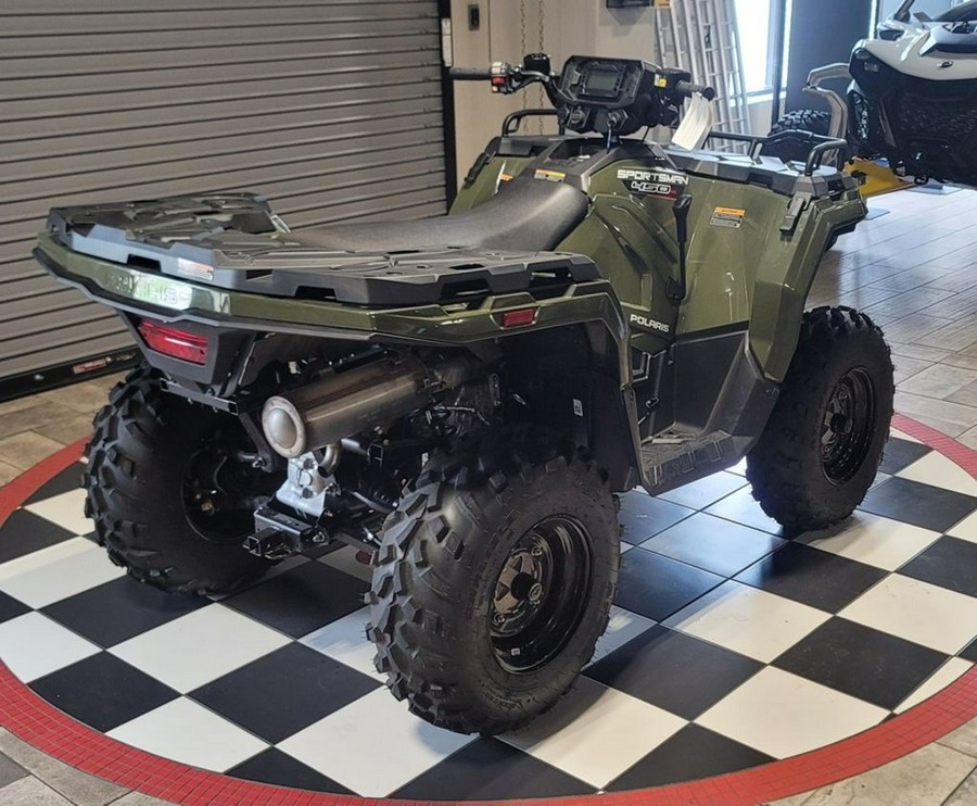 2024 Polaris® Sportsman 450 H.O.