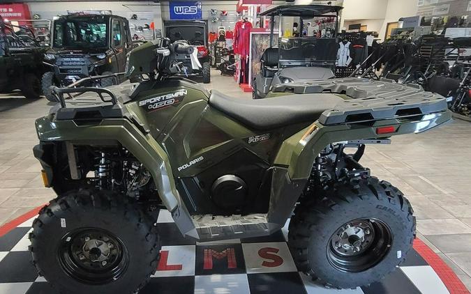 2024 Polaris® Sportsman 450 H.O.