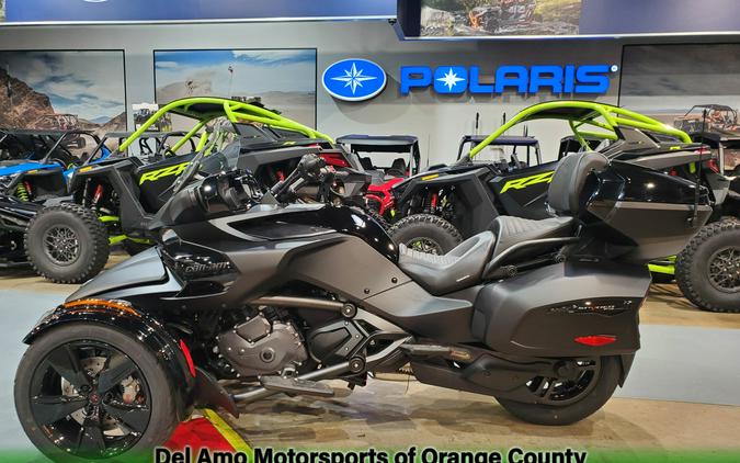 2023 Can-am SPYDER F3 LIMITED (SE6)