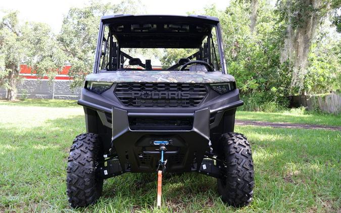 2025 Polaris® Ranger Crew 1000 Premium Polaris Pursuit Camo