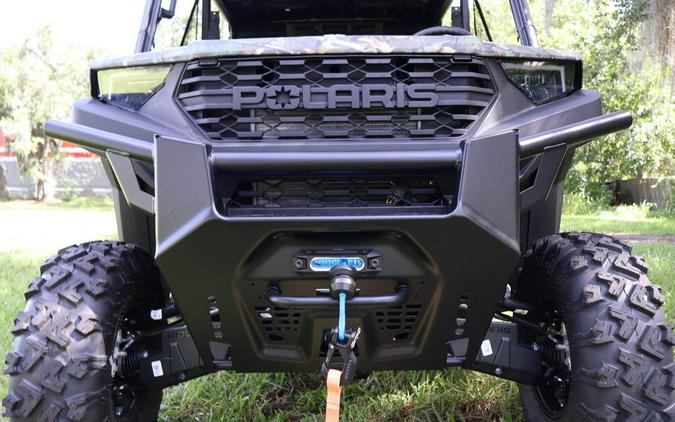 2025 Polaris® Ranger Crew 1000 Premium Polaris Pursuit Camo