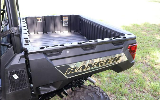 2025 Polaris® Ranger Crew 1000 Premium Polaris Pursuit Camo