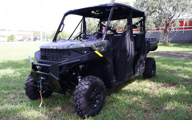 2025 Polaris® Ranger Crew 1000 Premium Polaris Pursuit Camo