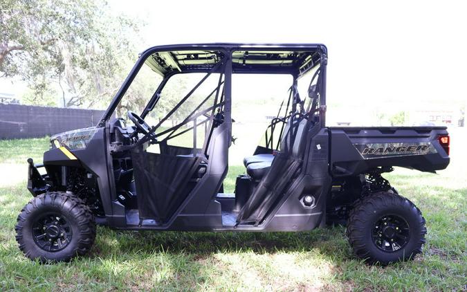 2025 Polaris® Ranger Crew 1000 Premium Polaris Pursuit Camo