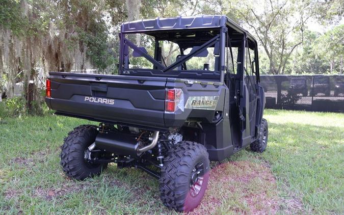 2025 Polaris® Ranger Crew 1000 Premium Polaris Pursuit Camo