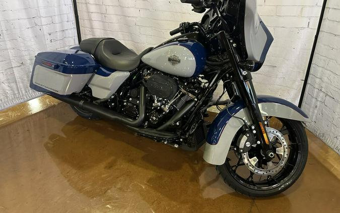 2023 Harley-Davidson Street Glide Special FLHXS BIL BLU/BIL GRY