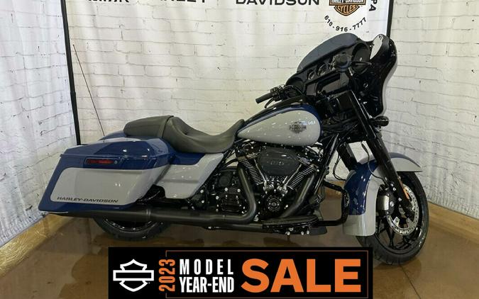 2023 Harley-Davidson Street Glide Special FLHXS BIL BLU/BIL GRY