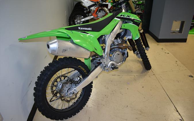 2023 Kawasaki KX™450 Base