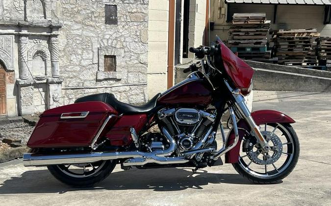 2020 Harley-Davidson® FLHX - Street Glide®