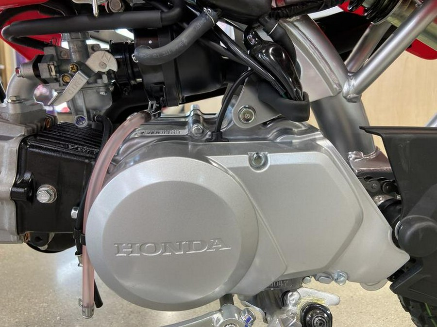 2025 Honda® CRF50F