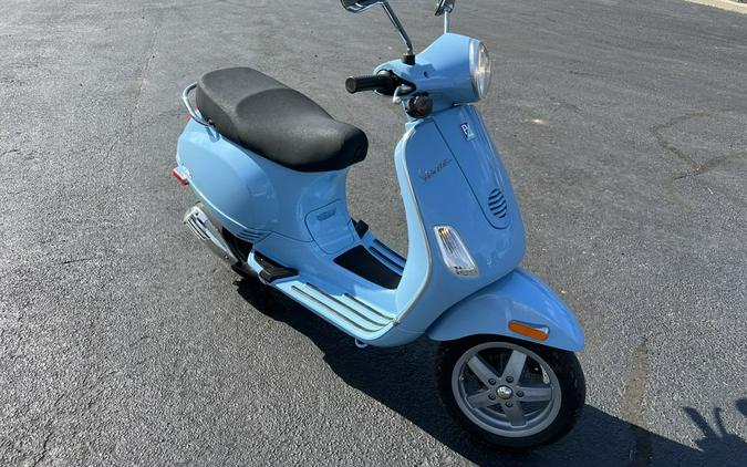 2009 Vespa LXV 150