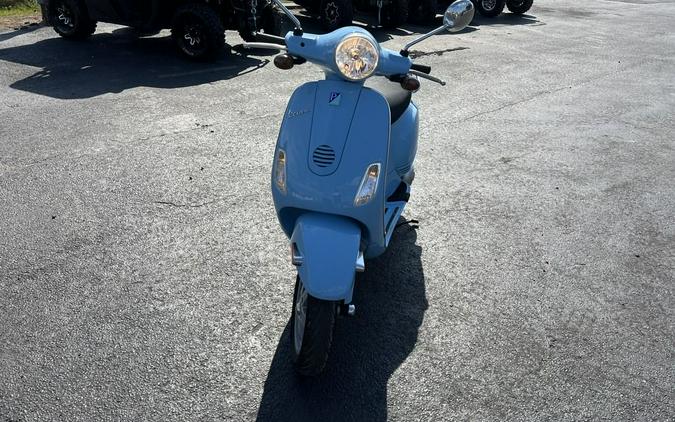 2009 Vespa LXV 150