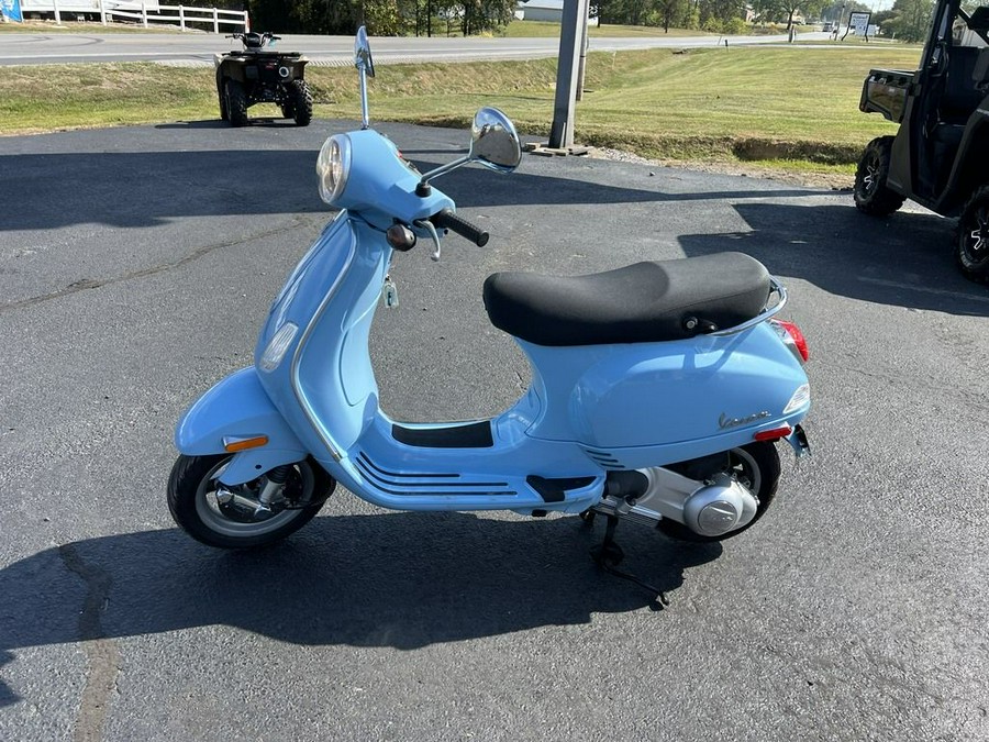 2009 Vespa LXV 150