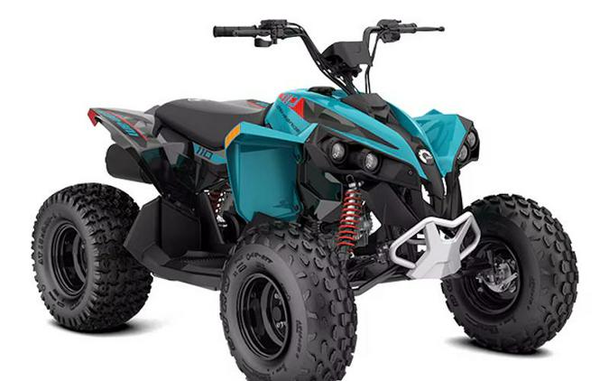 2025 Can-Am® Renegade 110 EFI